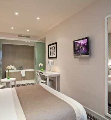 Hotel Icone - Room