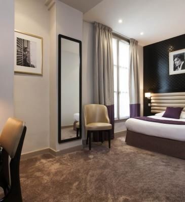 Hotel Icone - Room