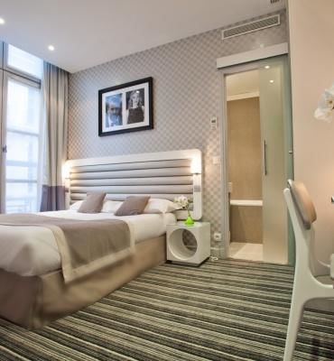 Hotel Icone - Room