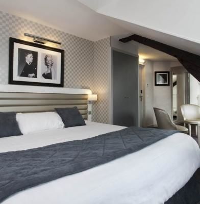 Hotel Icone - Room