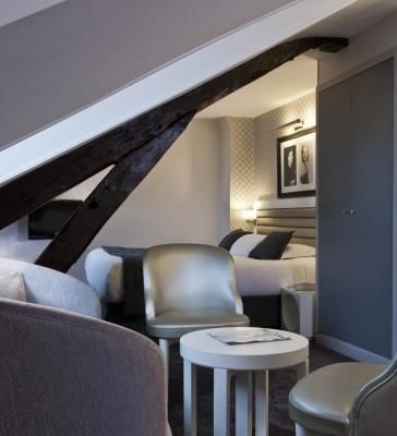 Hotel Icone - Room