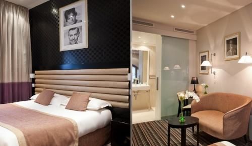 Hotel Icone - Room
