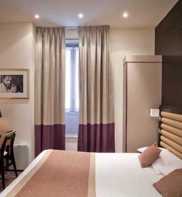 Hotel Icone - Room