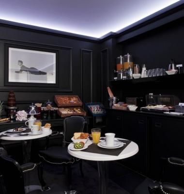 Hotel Icone - Breakfast