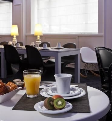 Hotel Icone - Breakfast