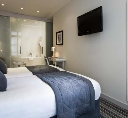 Hotel Icone - Room