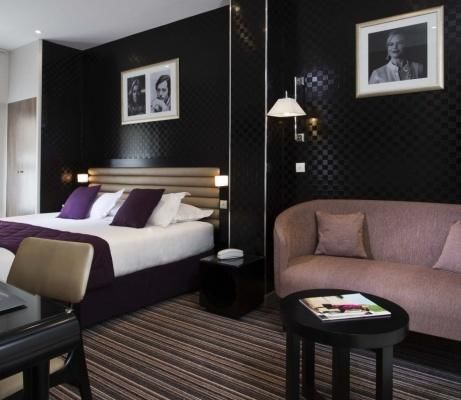 Hotel Icone - Room