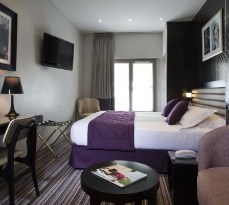 Hotel Icone - Room
